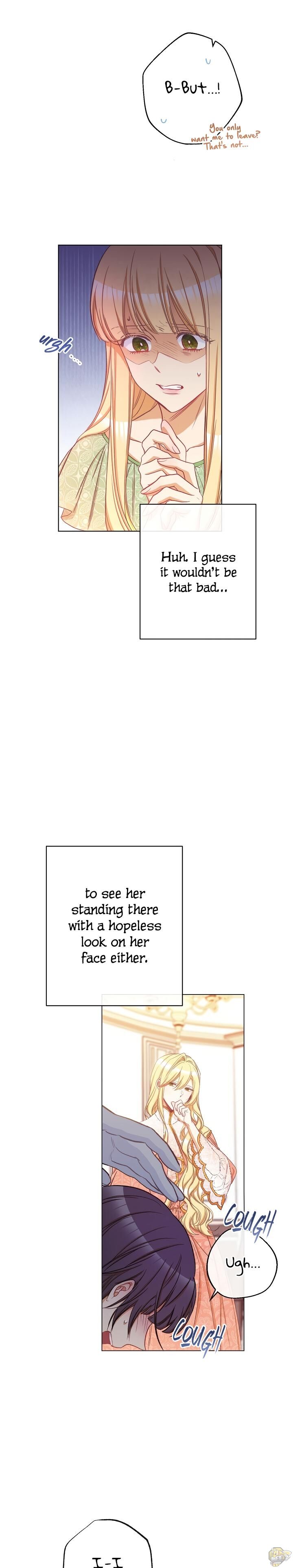 The Villainess Reverses the Hourglass Chapter 53 - page 19