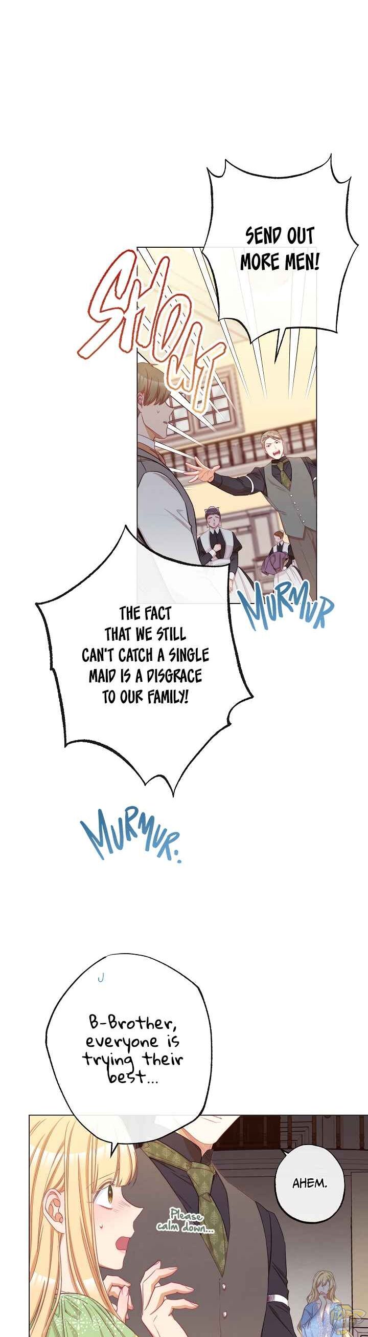 The Villainess Reverses the Hourglass Chapter 52 - page 23