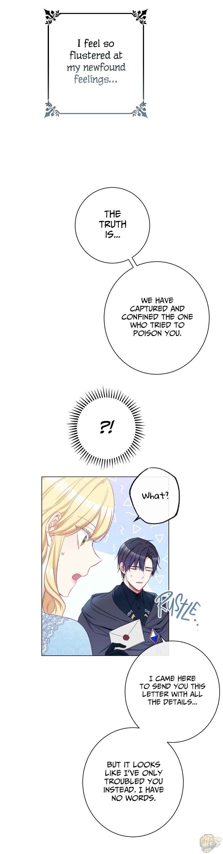 The Villainess Reverses the Hourglass Chapter 52 - page 46