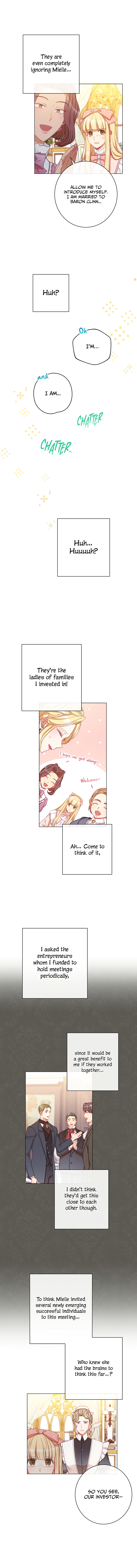 The Villainess Reverses the Hourglass Chapter 44 - page 7