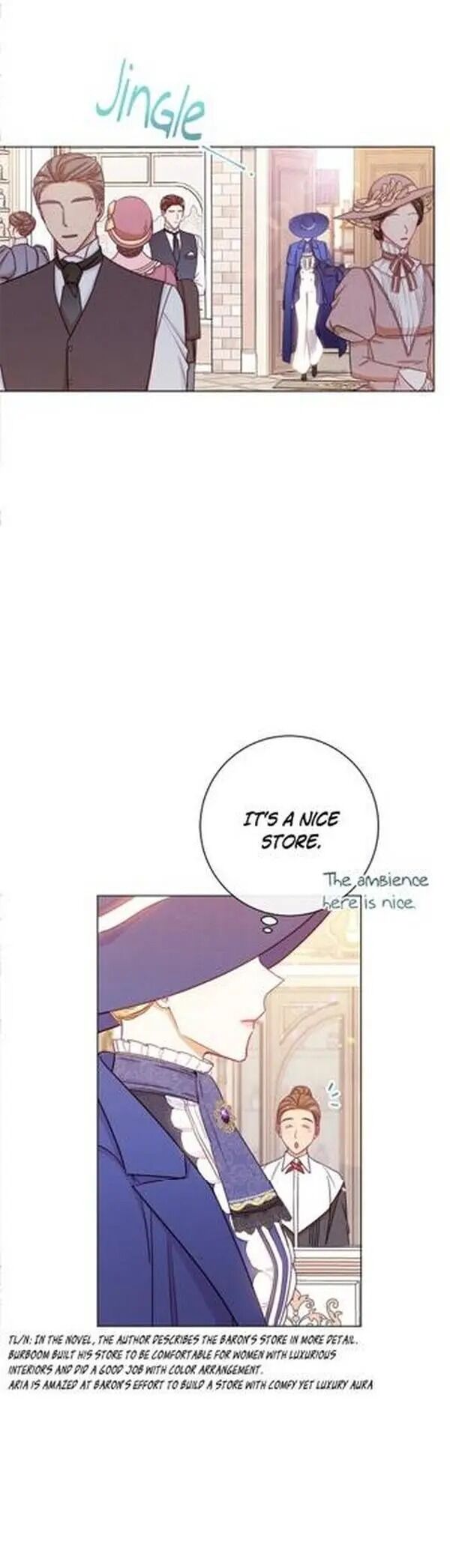 The Villainess Reverses the Hourglass Chapter 40 - page 22
