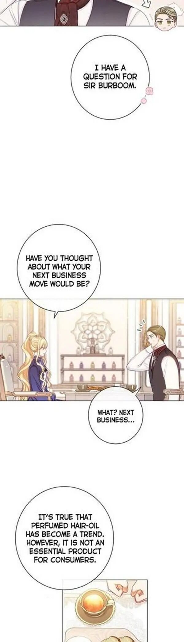 The Villainess Reverses the Hourglass Chapter 40 - page 30