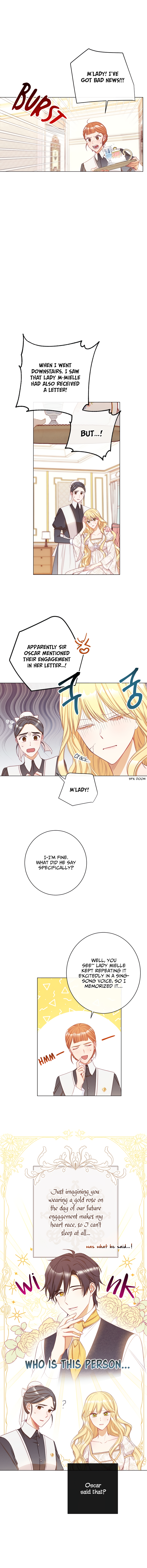 The Villainess Reverses the Hourglass Chapter 29 - page 2