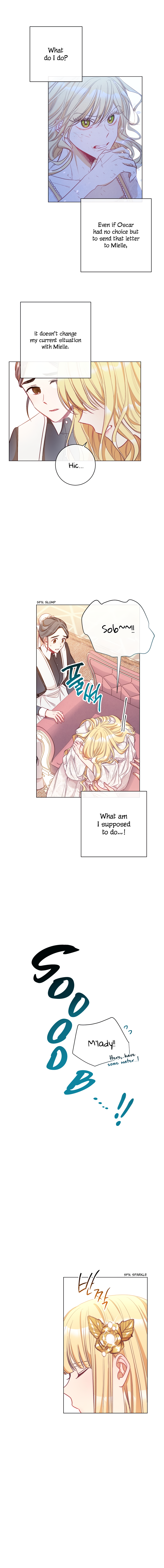 The Villainess Reverses the Hourglass Chapter 29 - page 5