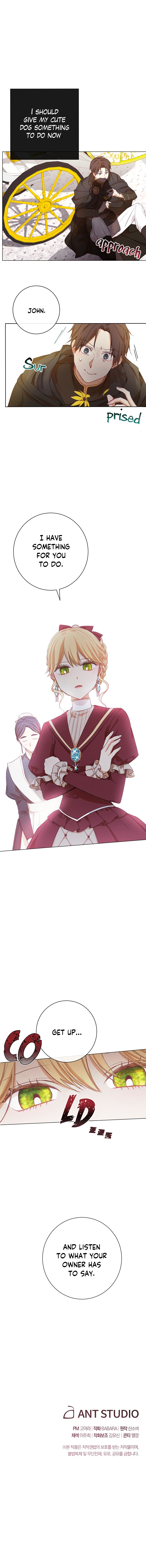 The Villainess Reverses the Hourglass Chapter 8 - page 18