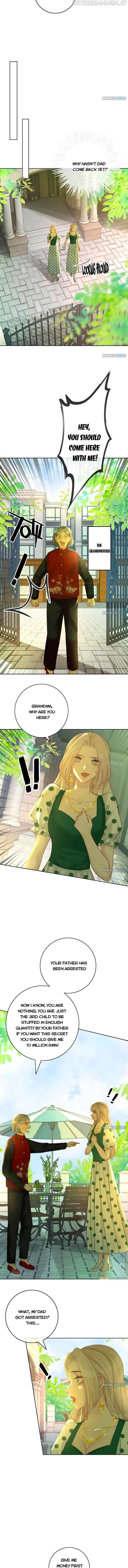 This Song Only For You chapter 136 - page 3