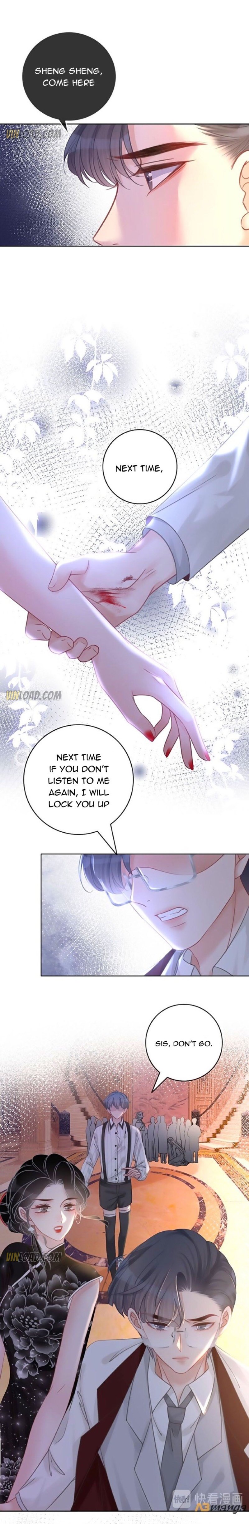 This Song Only For You chapter 104 - page 2