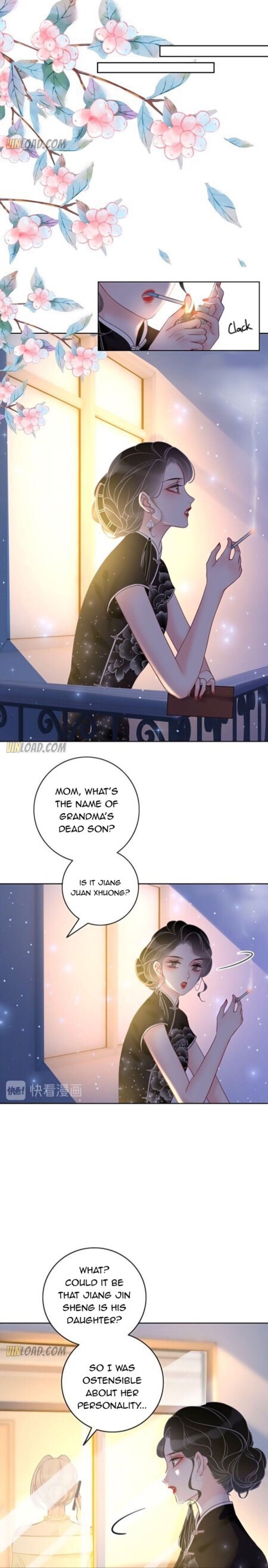 This Song Only For You chapter 100 - page 3