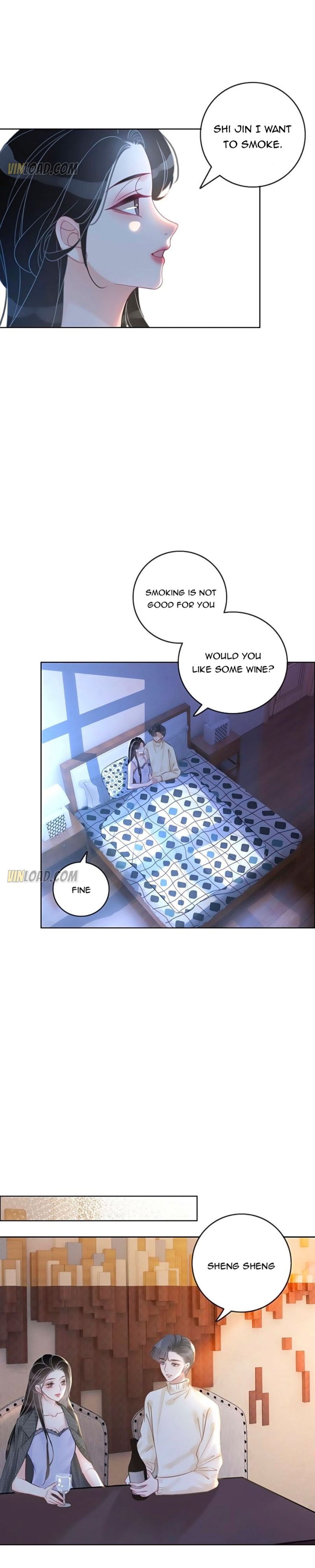 This Song Only For You chapter 95 - page 4