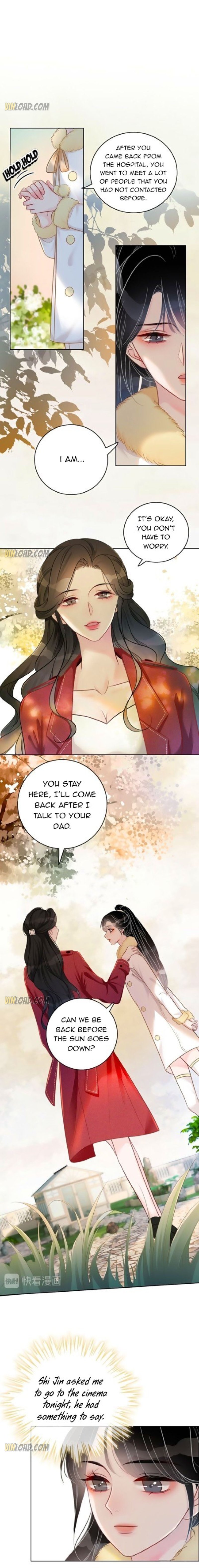 This Song Only For You chapter 94 - page 5