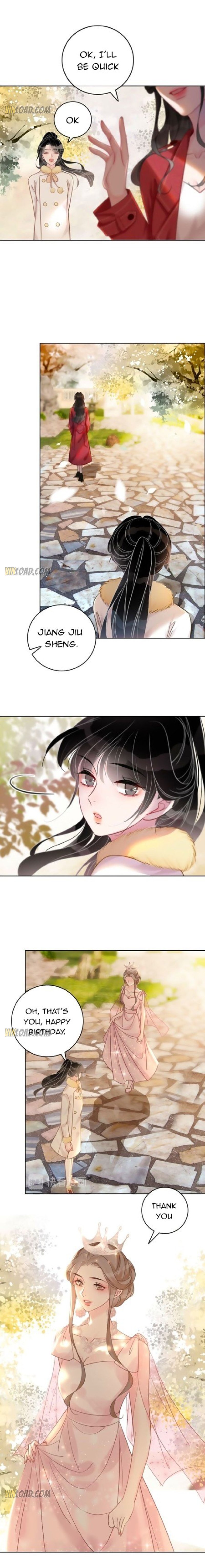 This Song Only For You chapter 94 - page 6