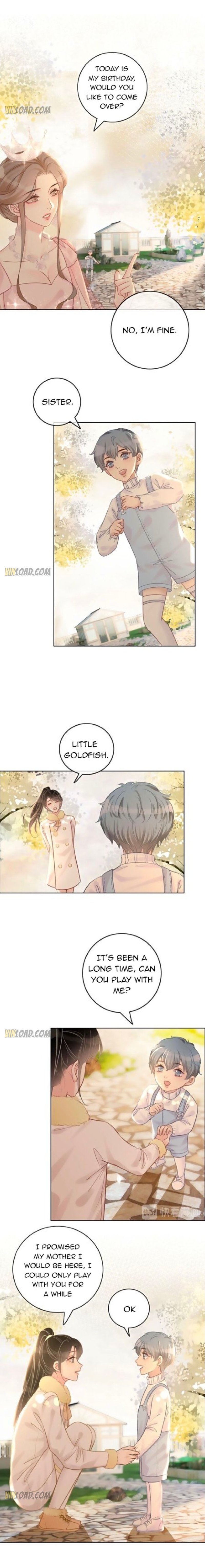 This Song Only For You chapter 94 - page 7