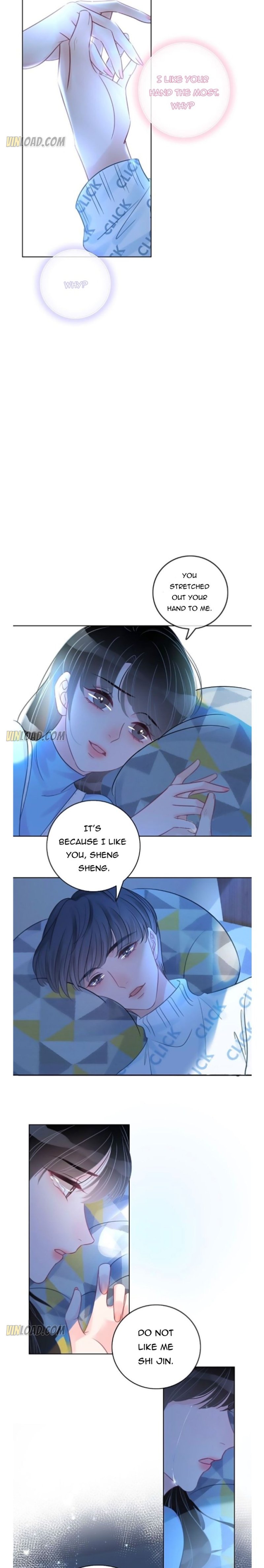 This Song Only For You chapter 92 - page 3