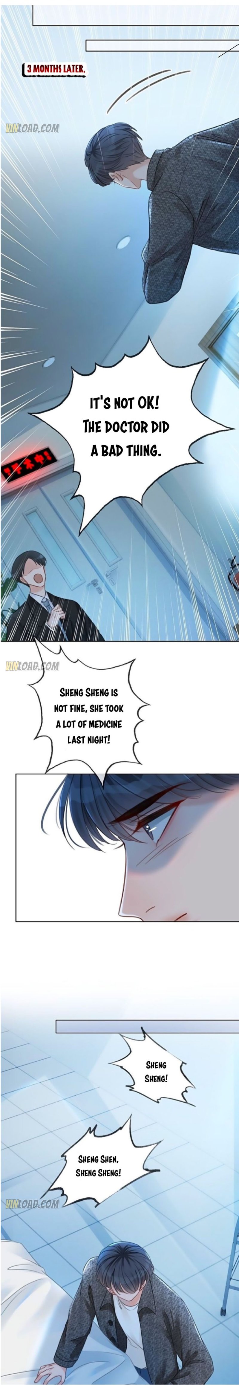 This Song Only For You chapter 92 - page 5