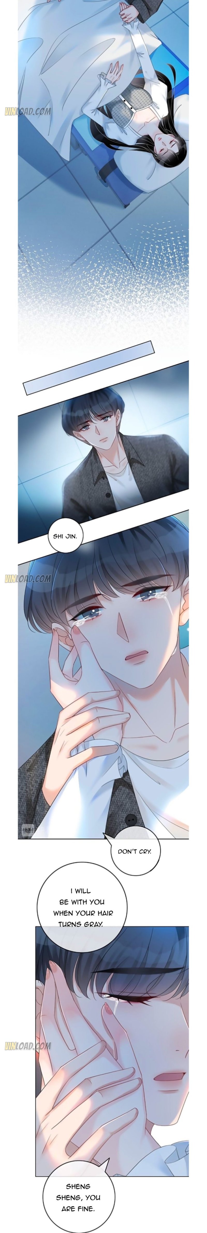 This Song Only For You chapter 92 - page 6