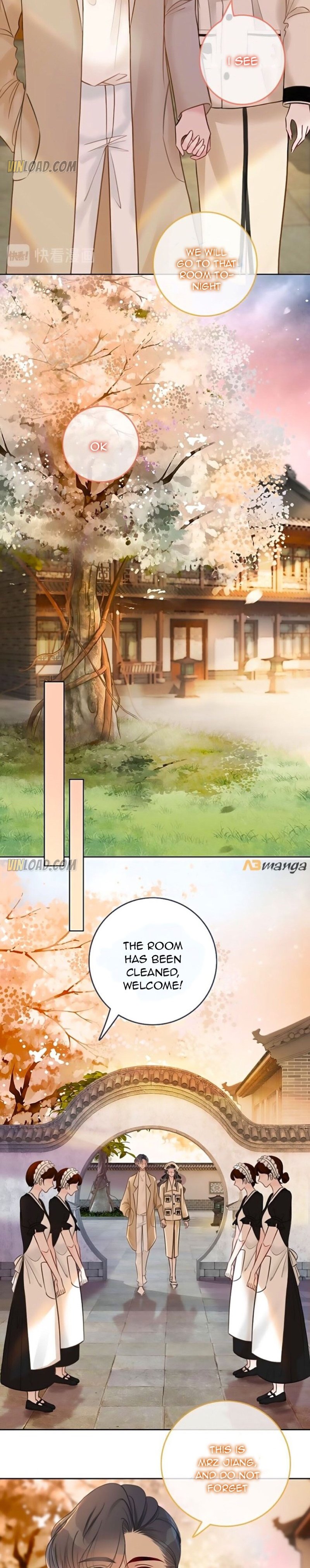 This Song Only For You chapter 91 - page 3
