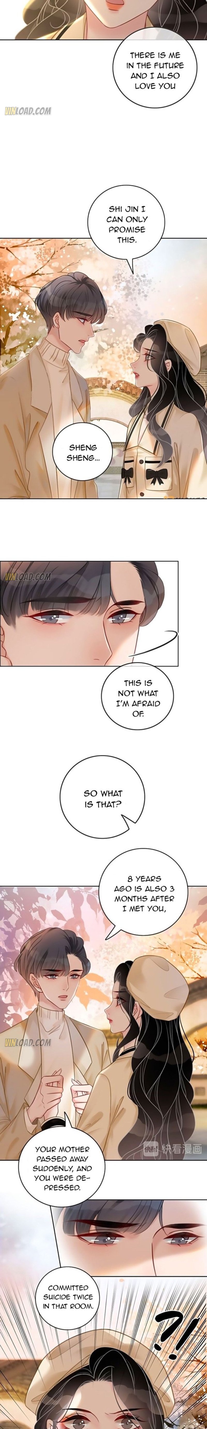 This Song Only For You chapter 91 - page 6