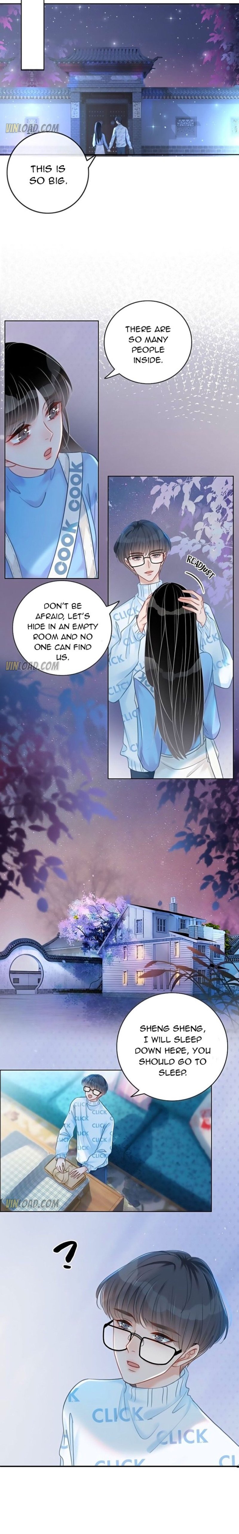 This Song Only For You chapter 91 - page 9