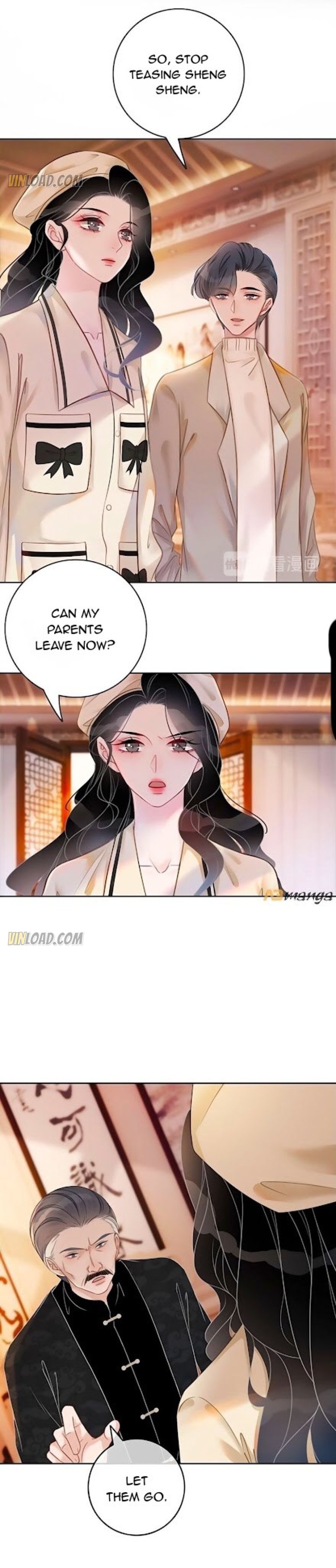 This Song Only For You chapter 90 - page 12
