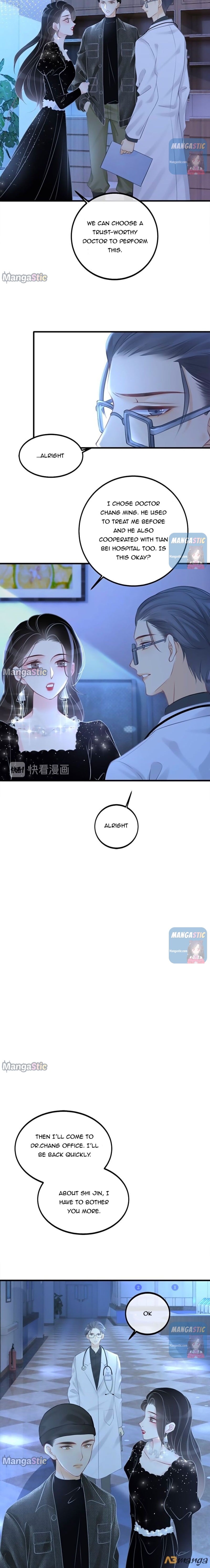 This Song Only For You chapter 84 - page 10