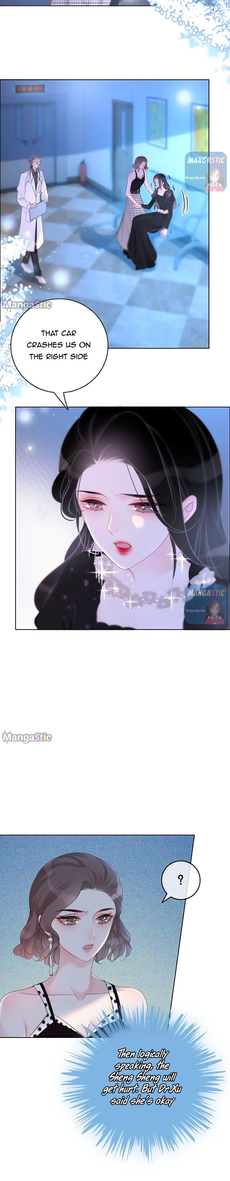 This Song Only For You chapter 84 - page 3