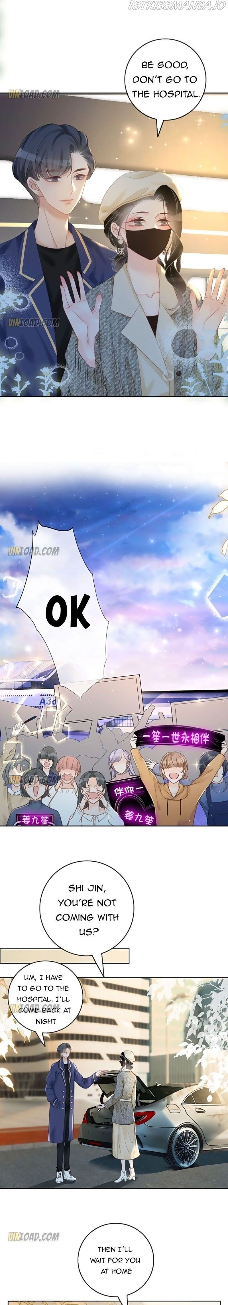 This Song Only For You chapter 80 - page 7