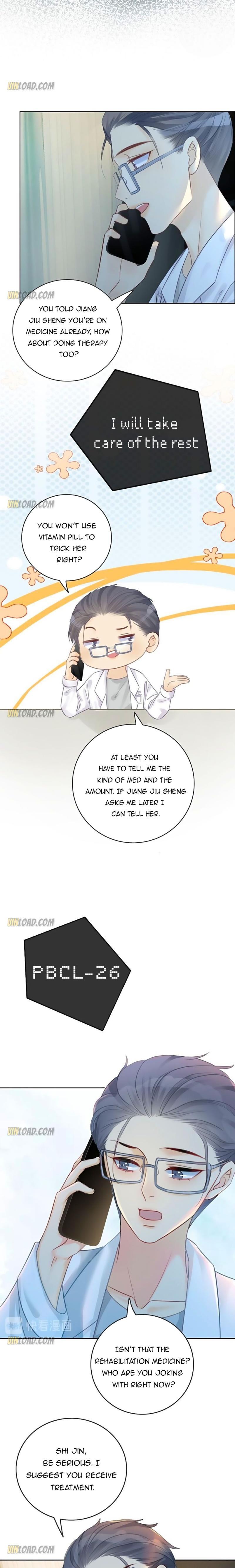 This Song Only For You chapter 75 - page 9