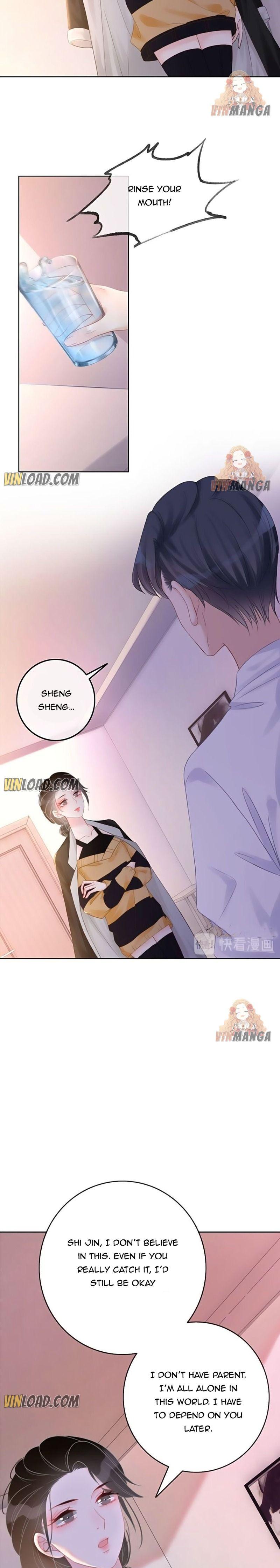 This Song Only For You chapter 69 - page 5