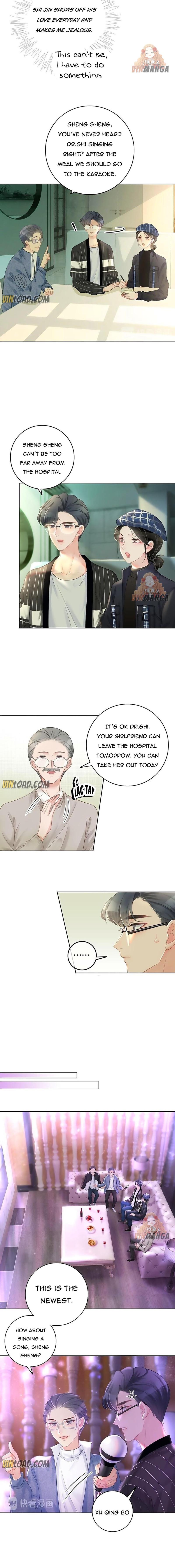 This Song Only For You chapter 66 - page 4