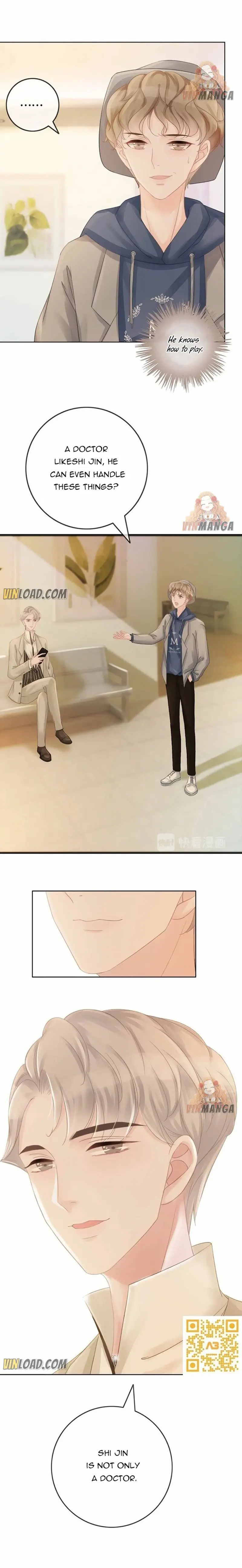 This Song Only For You chapter 61 - page 15