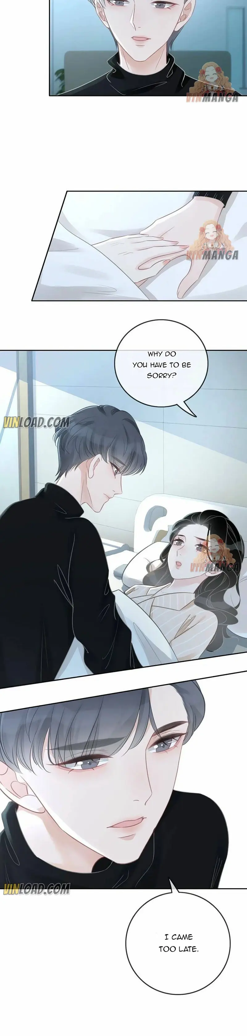 This Song Only For You chapter 61 - page 7