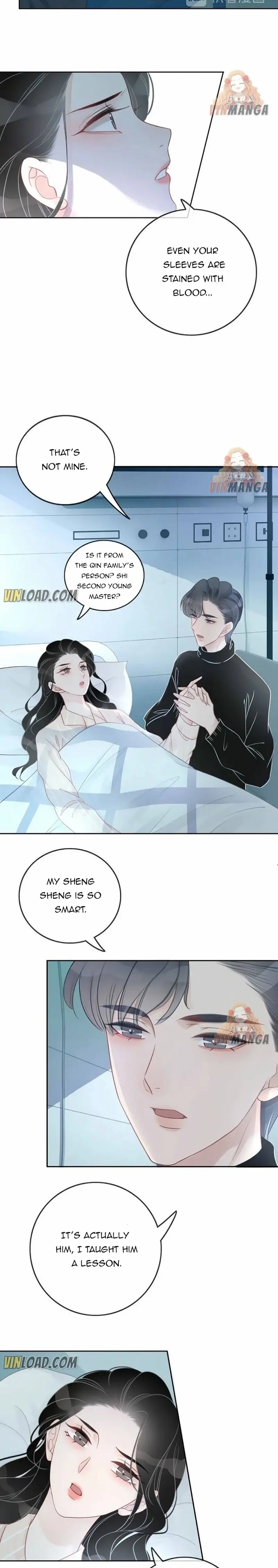 This Song Only For You chapter 61 - page 9