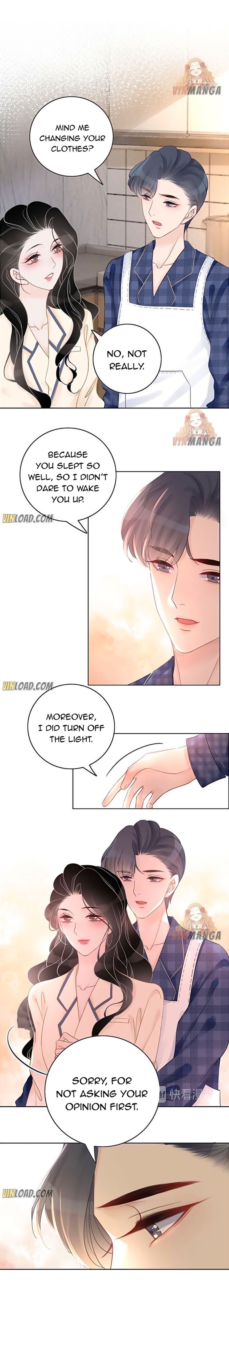 This Song Only For You chapter 54 - page 1