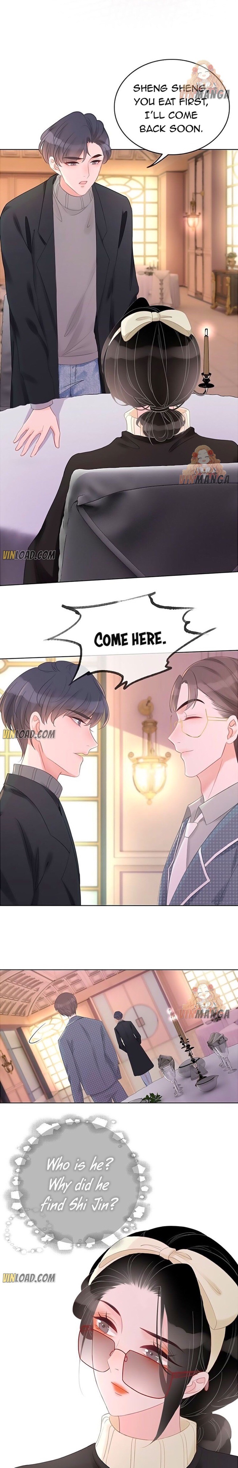 This Song Only For You chapter 54 - page 10