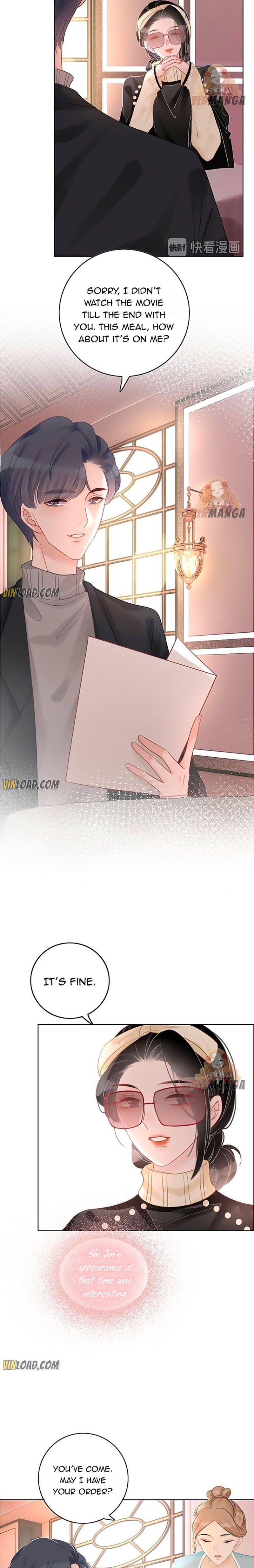 This Song Only For You chapter 54 - page 7