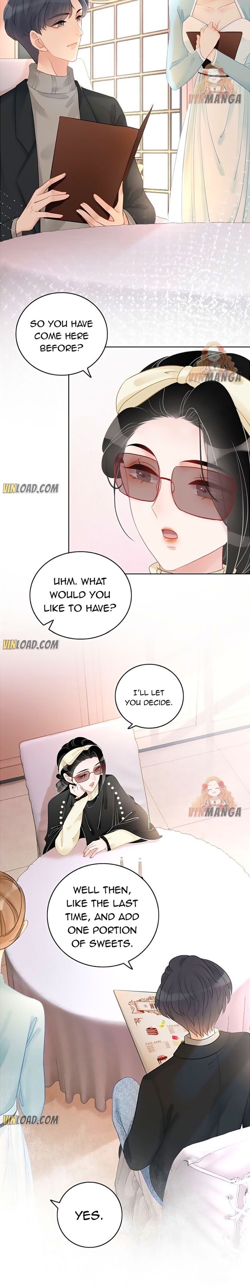 This Song Only For You chapter 54 - page 8