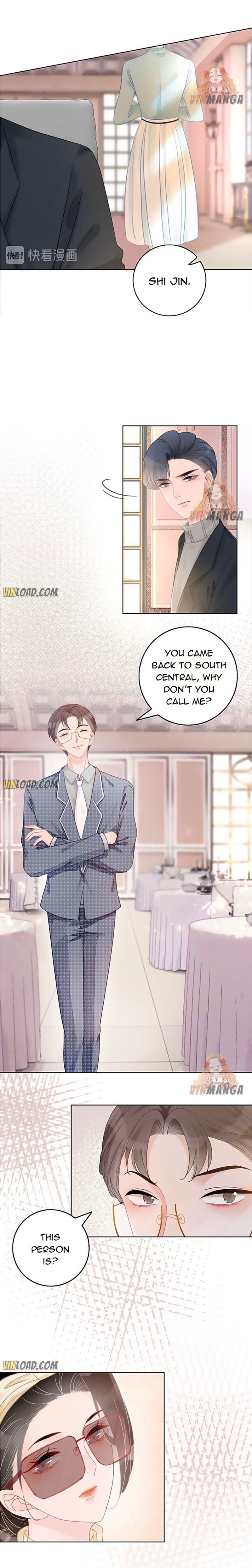 This Song Only For You chapter 54 - page 9