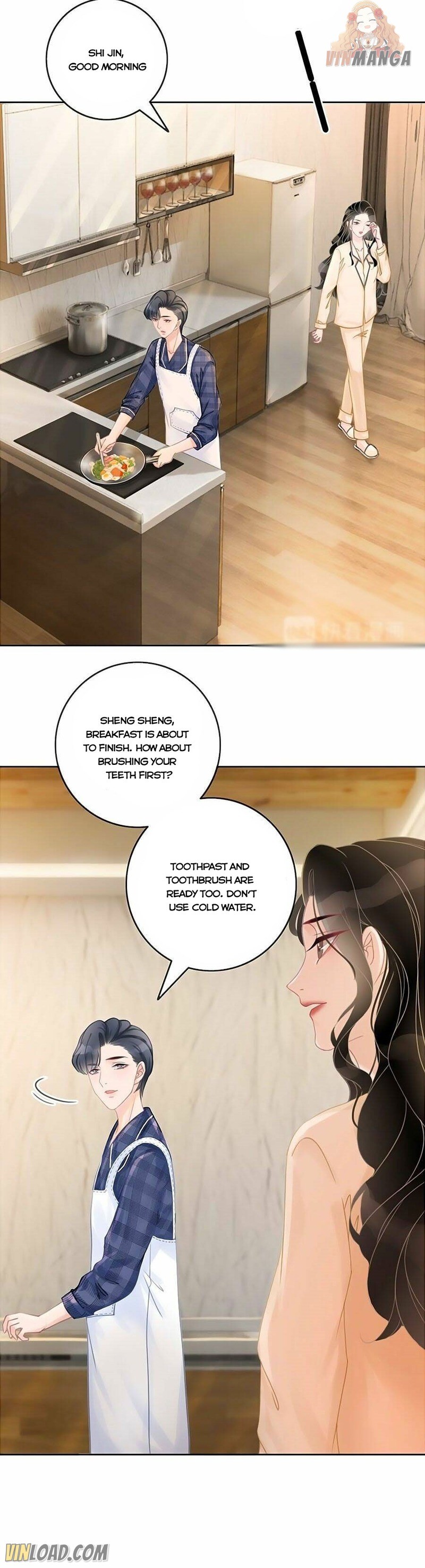 This Song Only For You chapter 53 - page 29