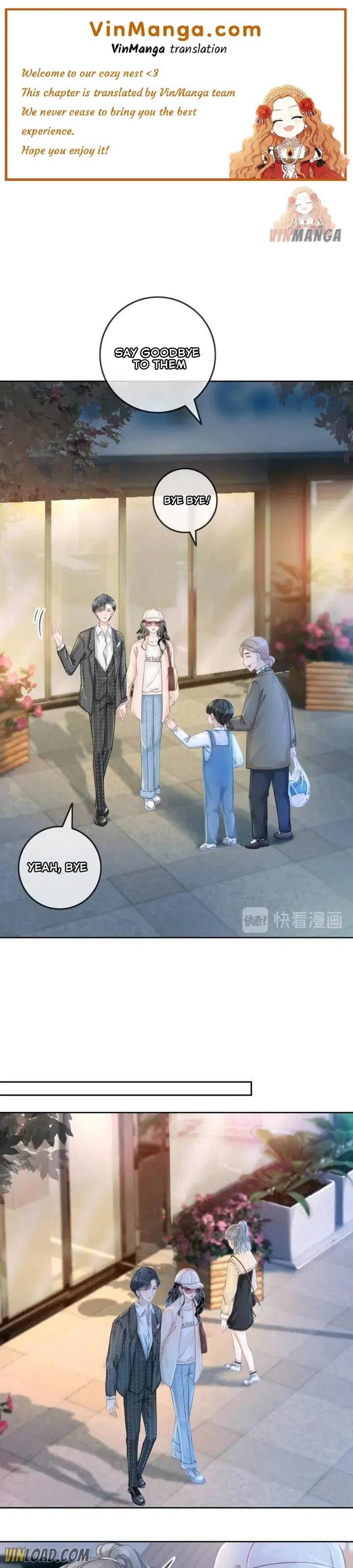 This Song Only For You chapter 51 - page 1
