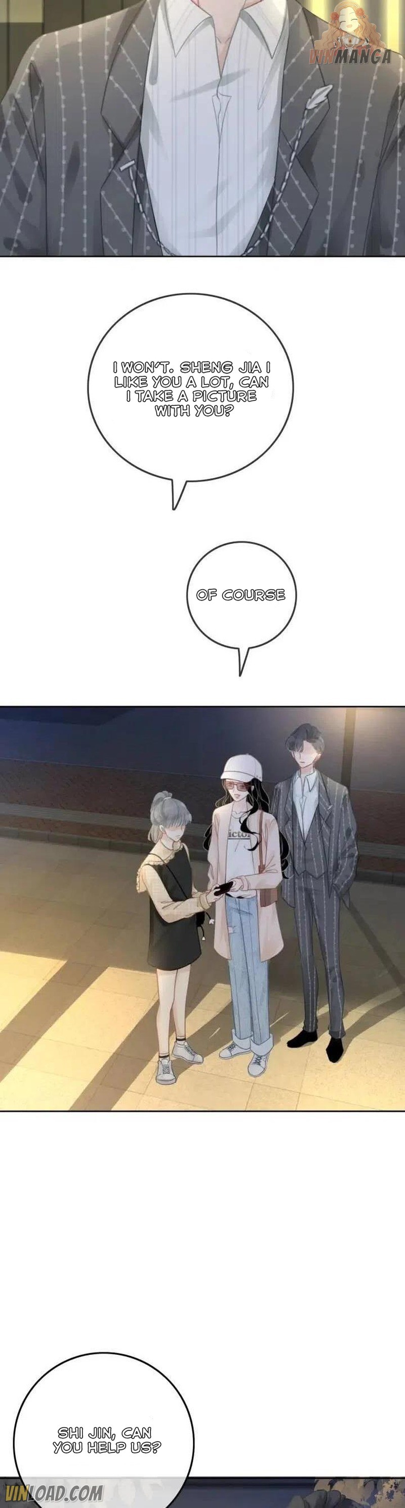 This Song Only For You chapter 51 - page 5