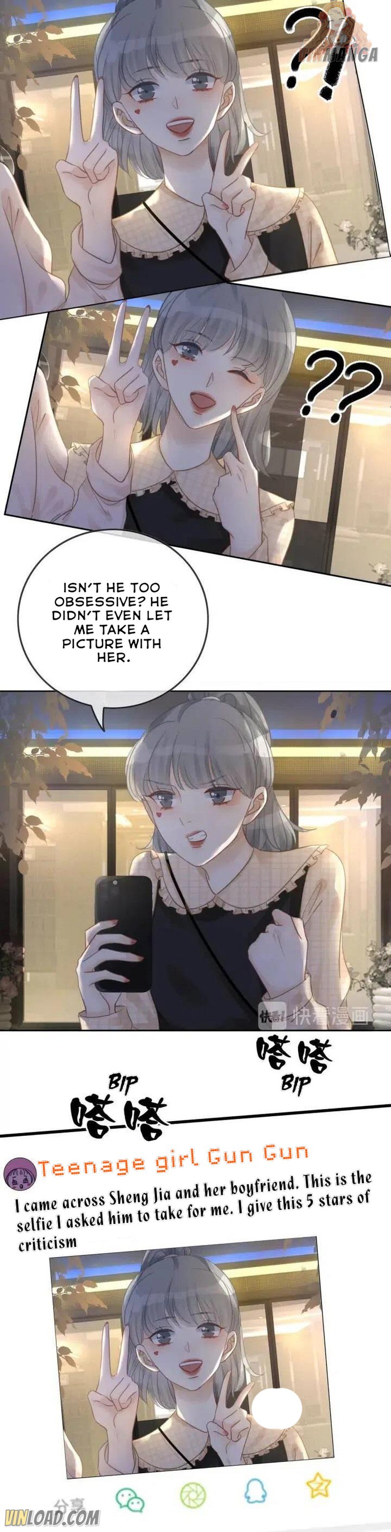 This Song Only For You chapter 51 - page 8