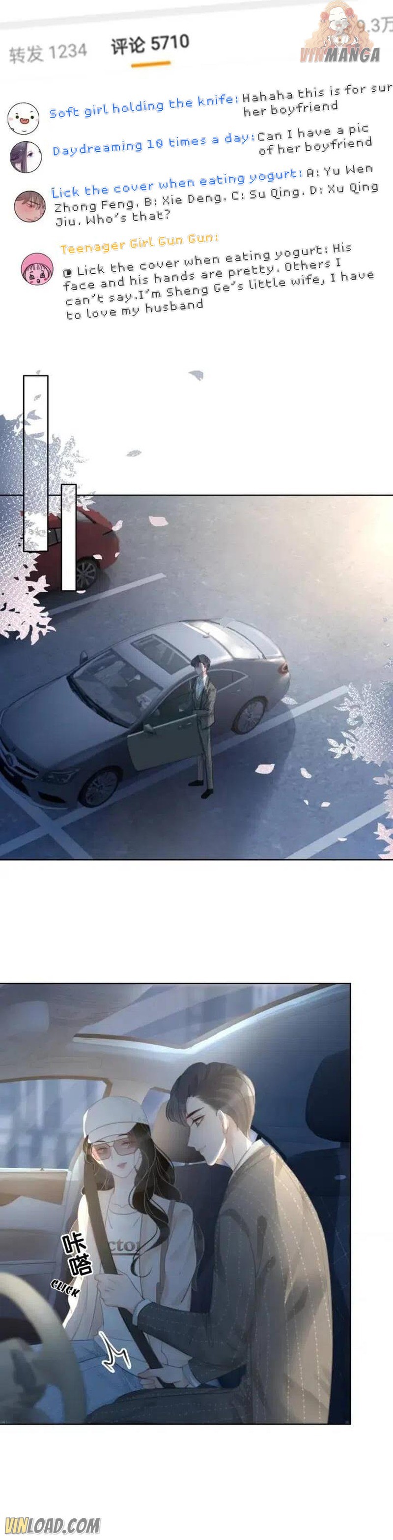 This Song Only For You chapter 51 - page 9