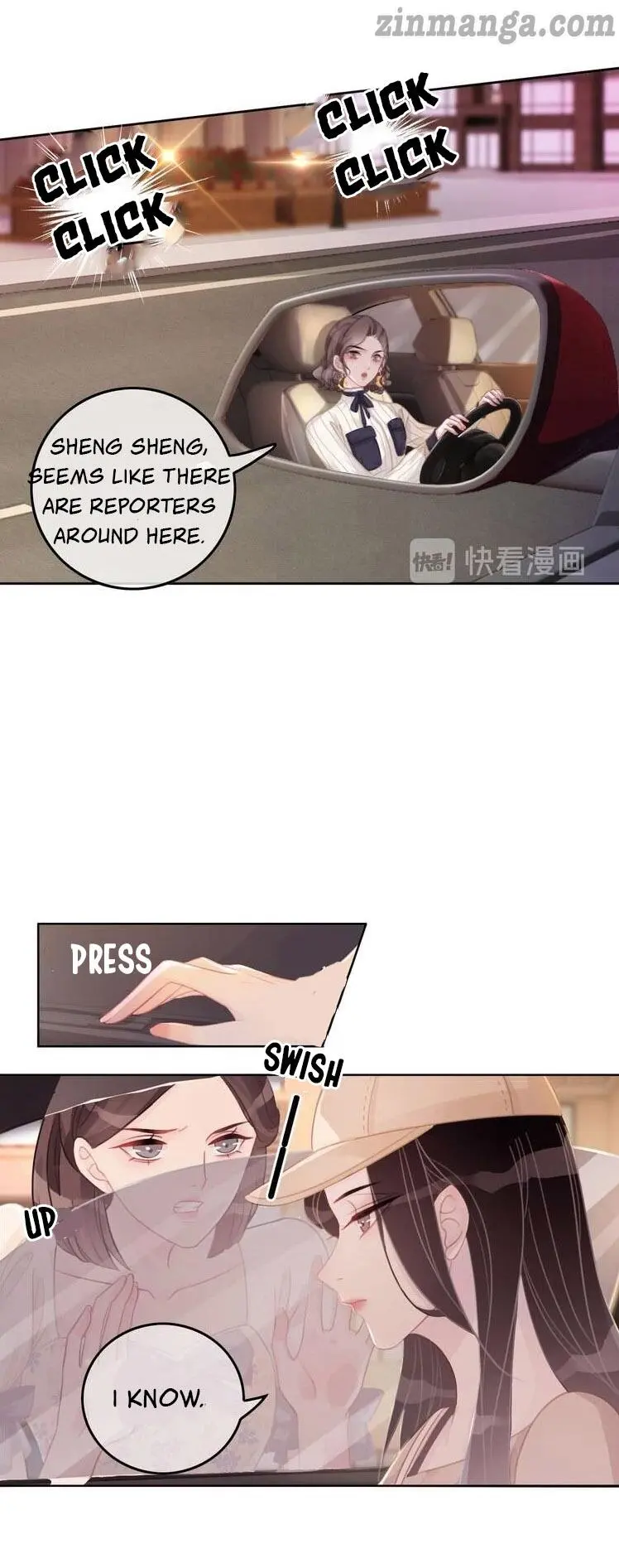This Song Only For You chapter 39 - page 3