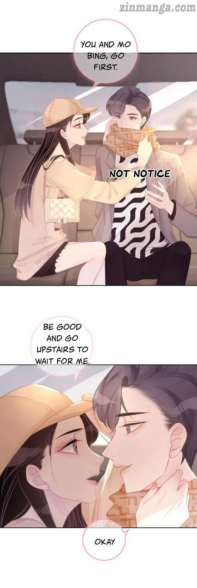 This Song Only For You chapter 39 - page 4
