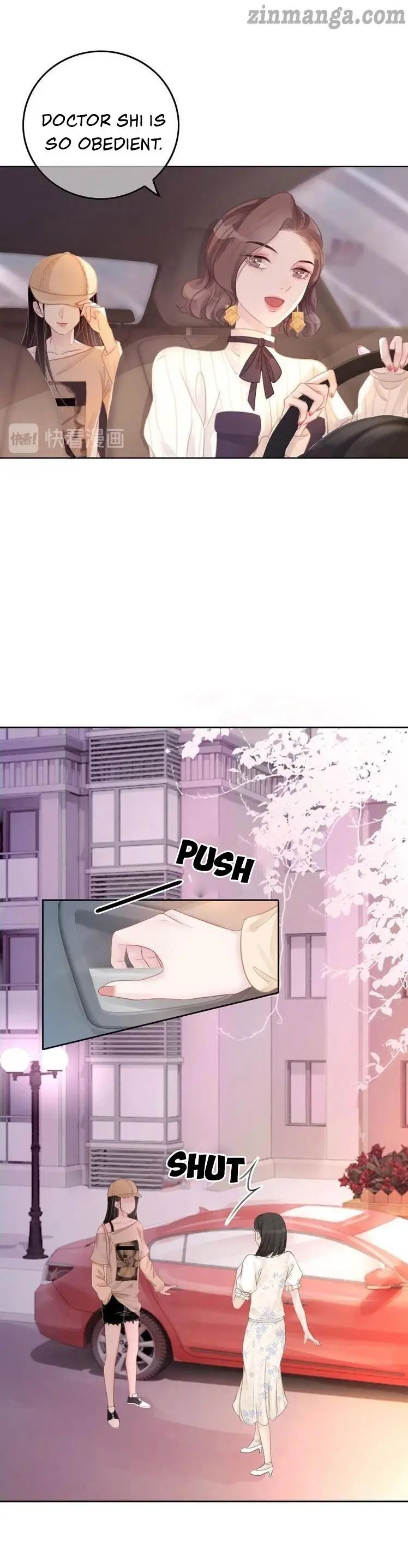 This Song Only For You chapter 39 - page 5