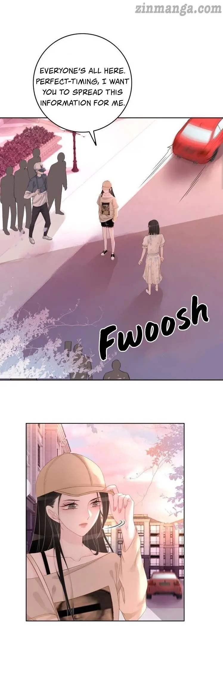 This Song Only For You chapter 39 - page 6