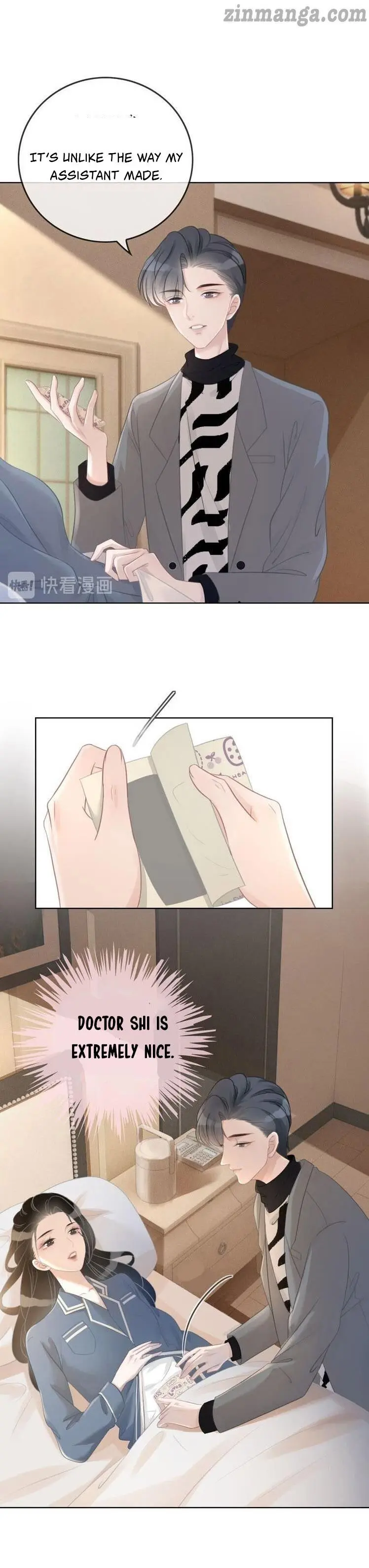 This Song Only For You chapter 38 - page 7
