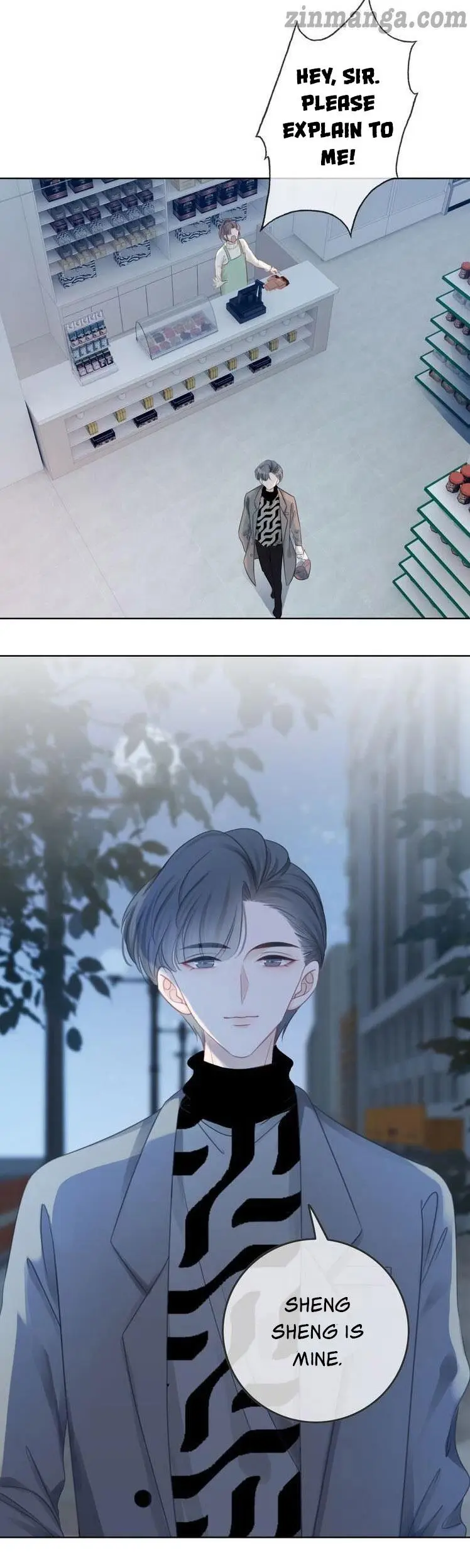 This Song Only For You chapter 37 - page 27