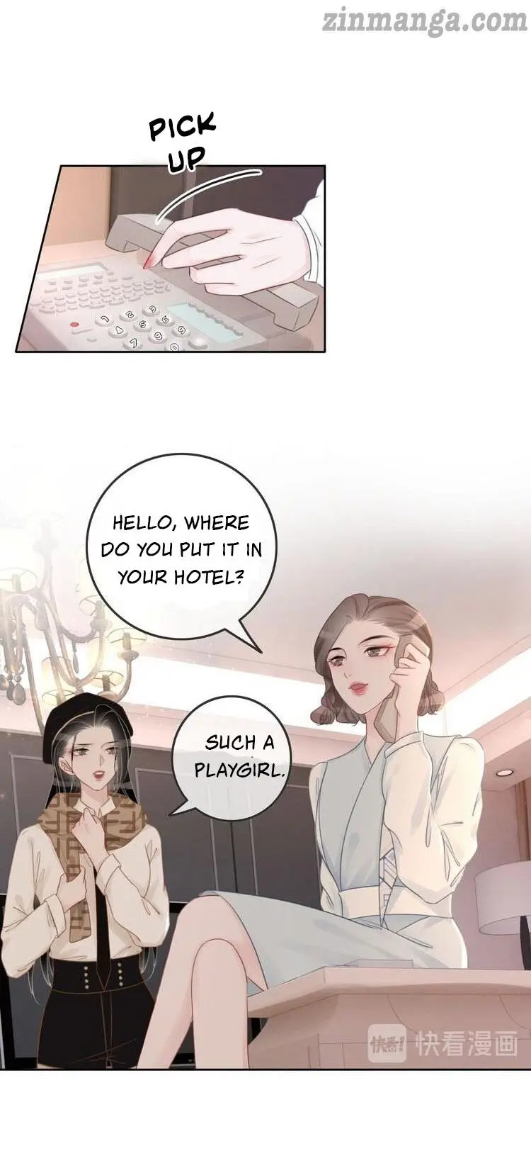 This Song Only For You chapter 36 - page 11