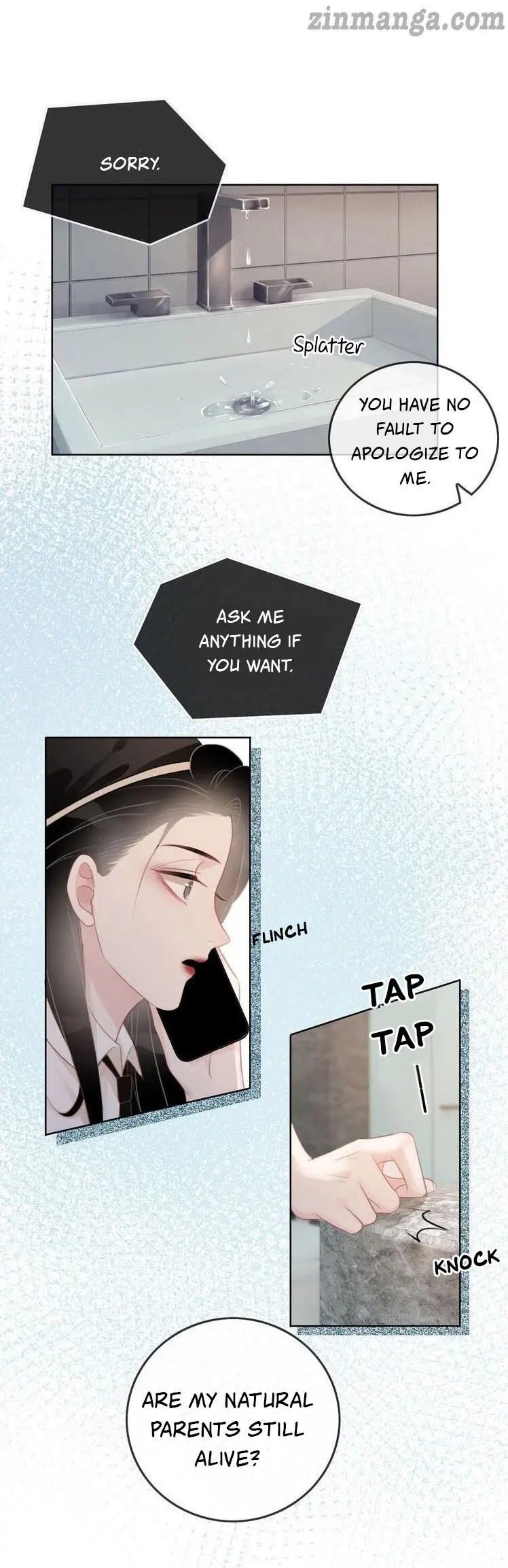 This Song Only For You chapter 36 - page 15